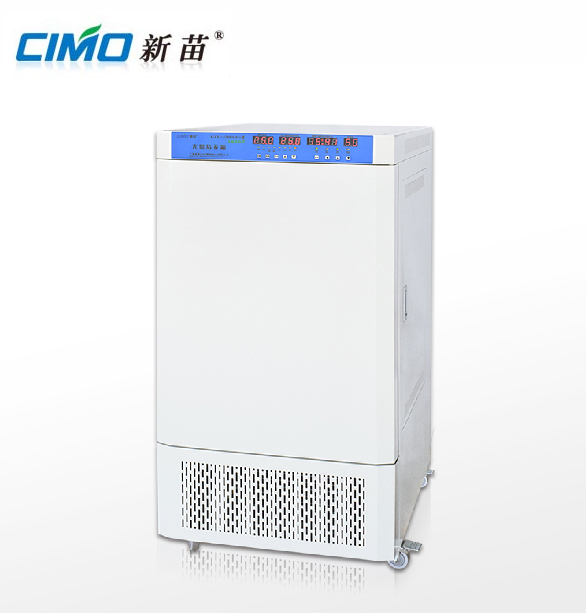 上海新苗GZX-400BSH-III光照培養(yǎng)箱（無(wú)氟環(huán)保型）