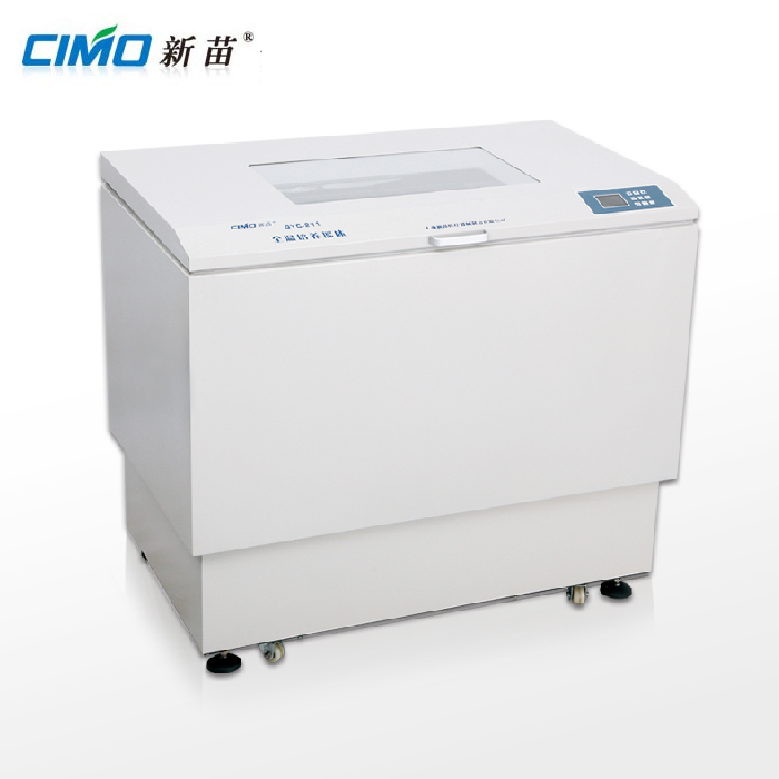 上海新苗KYC-111臥式全溫搖床